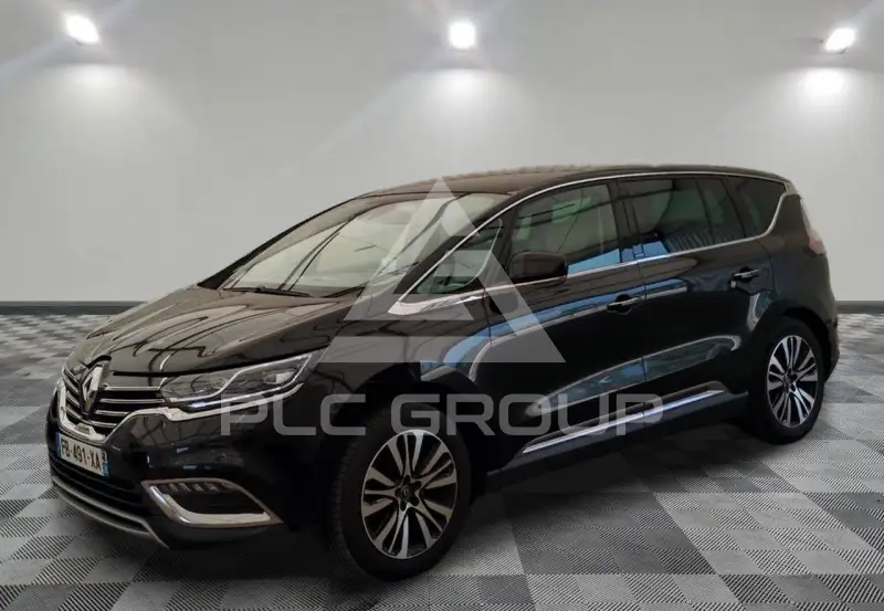 2018 Renault Espace
