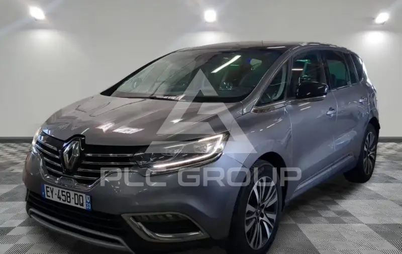 2018 Renault Espace