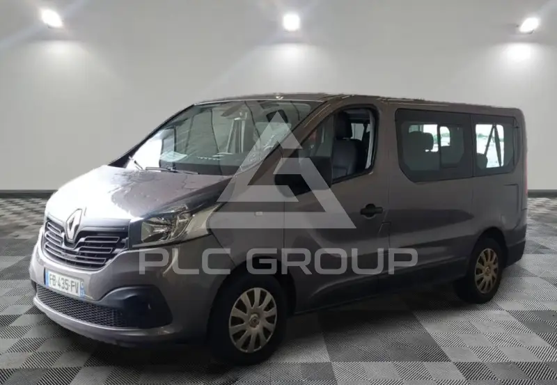 2018 Renault Trafic