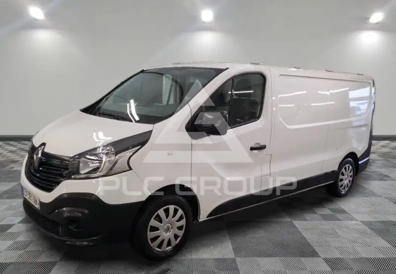 2018 Renault Trafic