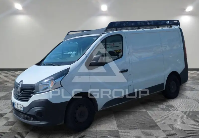 2018 Renault Trafic