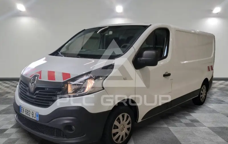 2018 Renault Trafic