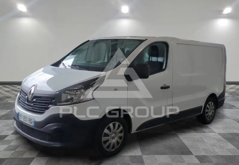 2018 Renault Trafic