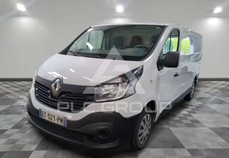 2018 Renault Trafic
