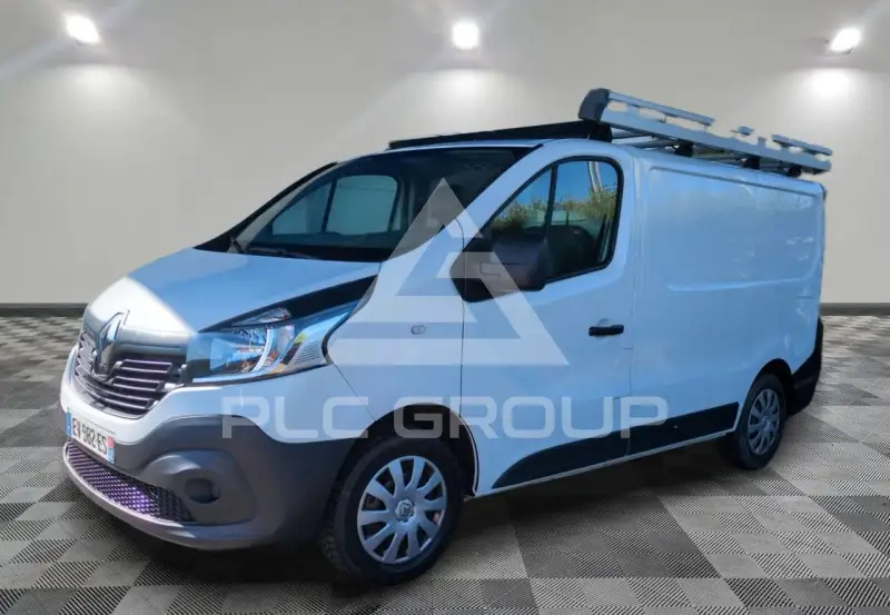 2018 Renault Trafic