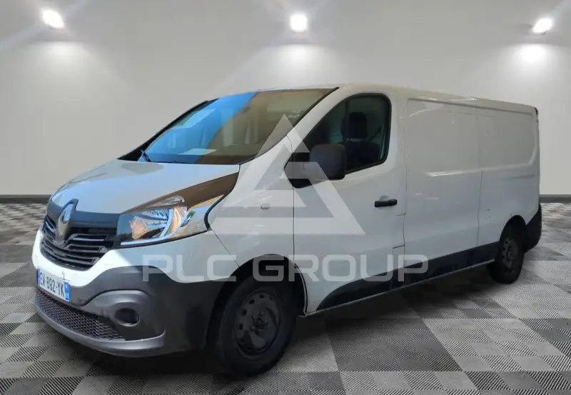 2018 Renault Trafic