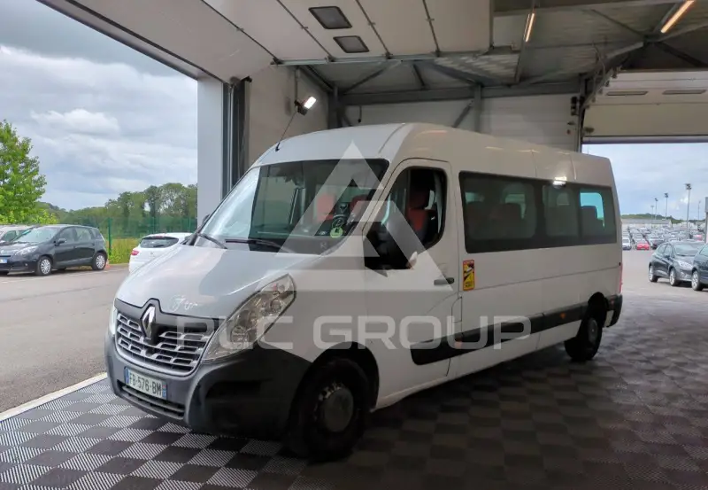 2018 Renault Master