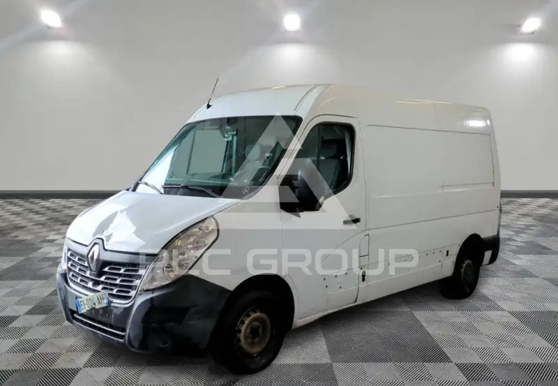 2018 Renault Master