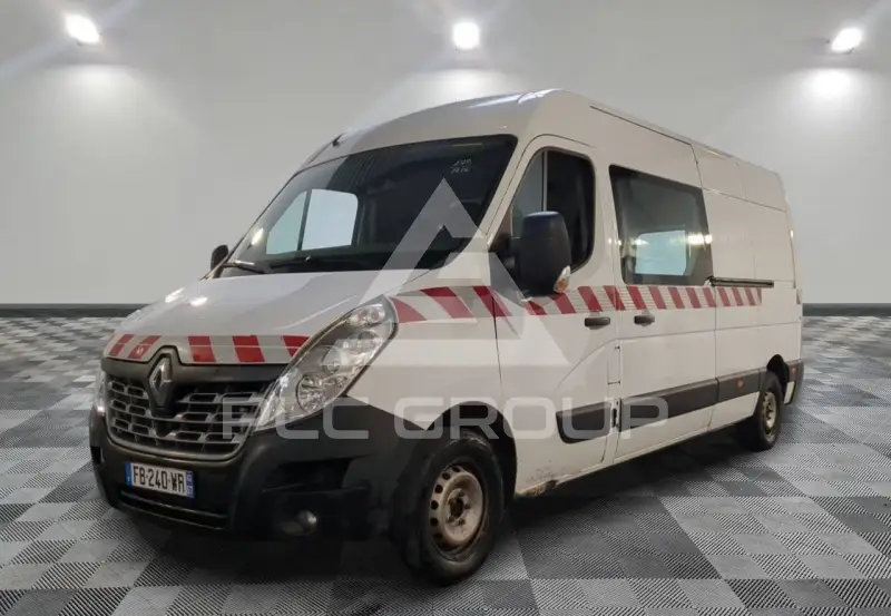 2018 Renault Master
