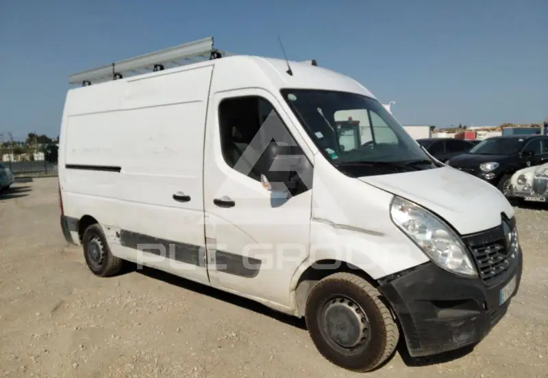 2018 Renault Master