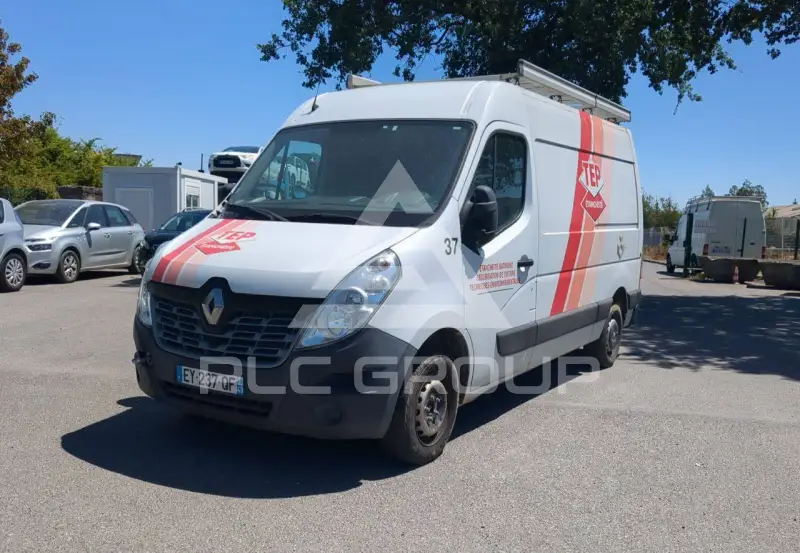 2018 Renault Master