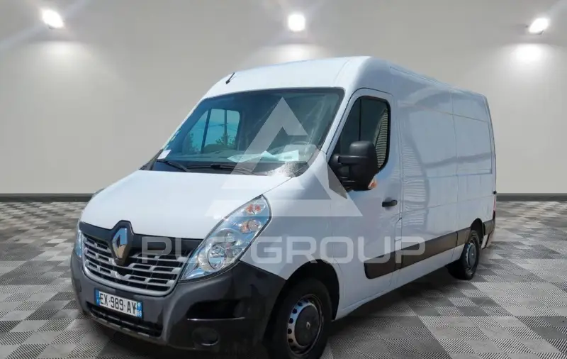 2018 Renault Master