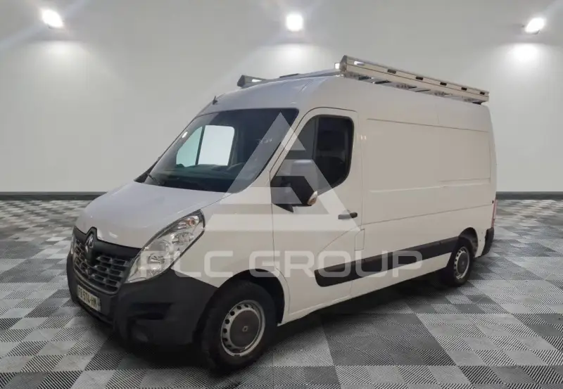 2018 Renault Master