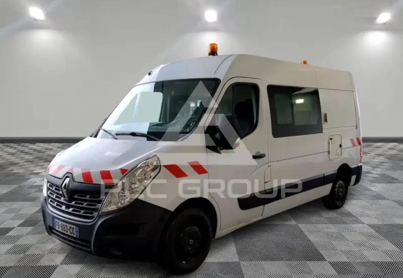 2018 Renault Master