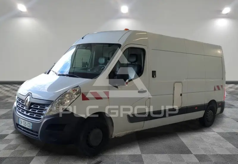 2018 Renault Master