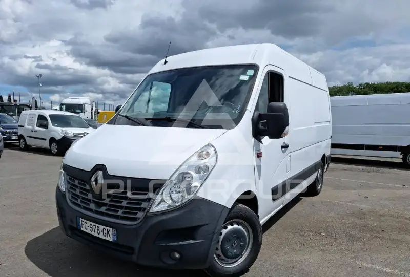 2018 Renault Master