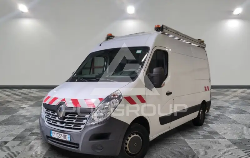 2018 Renault Master