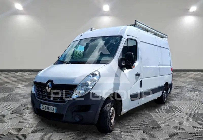 2018 Renault Master