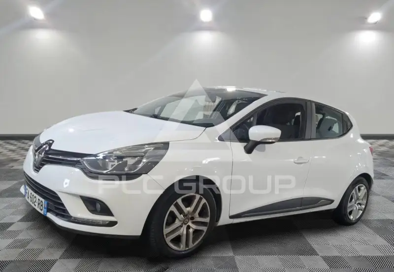 2018 Renault Clio