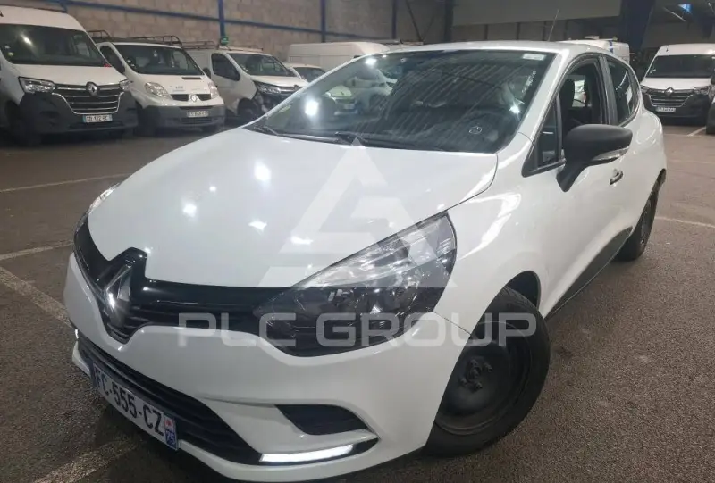 2018 Renault Clio