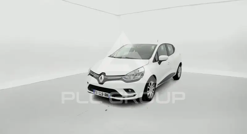 2018 Renault Clio