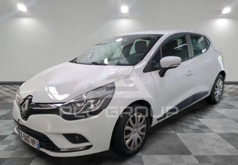2018 Renault Clio