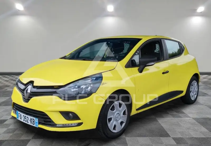 2018 Renault Clio