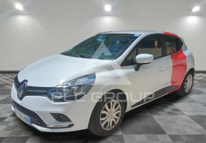 2018 Renault Clio