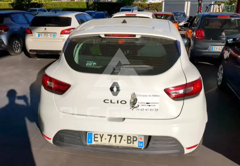 2018 Renault Clio