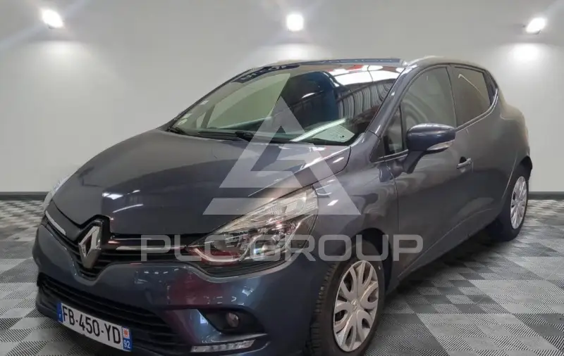 2018 Renault Clio