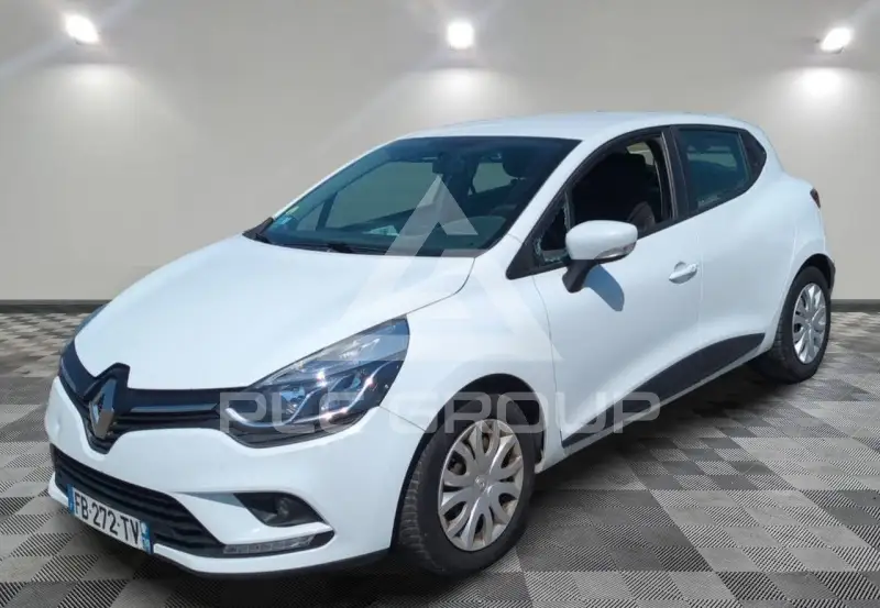 2018 Renault Clio