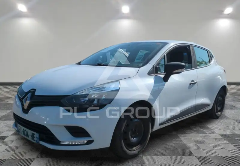 2018 Renault Clio