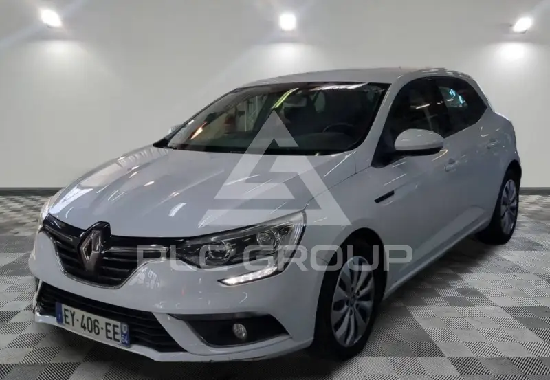 2018 Renault Megane