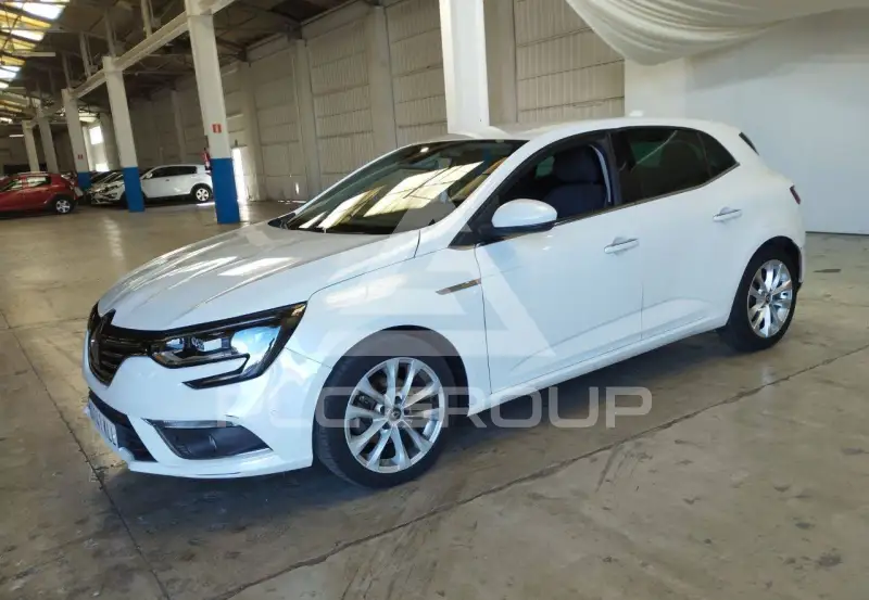 2018 Renault Megane