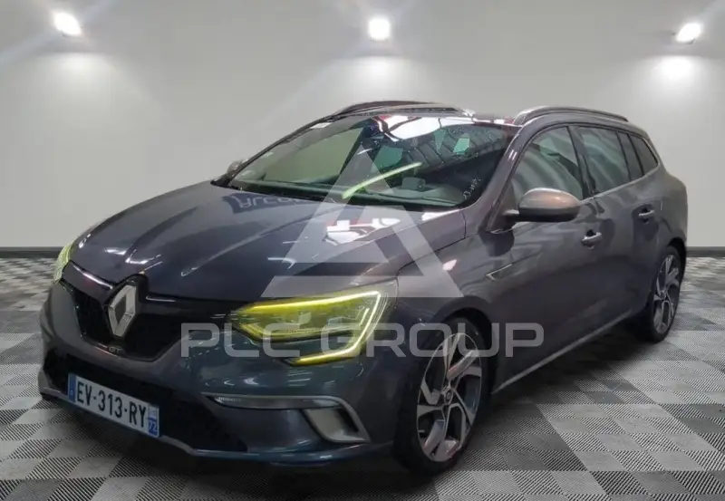 2018 Renault Megane