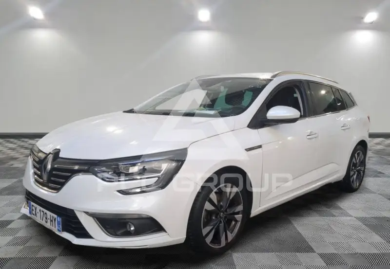 2018 Renault Megane