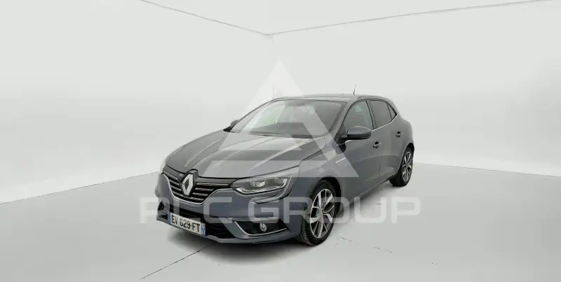 2018 Renault Megane