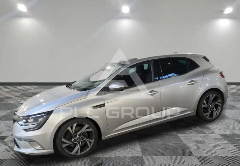 2018 Renault Megane