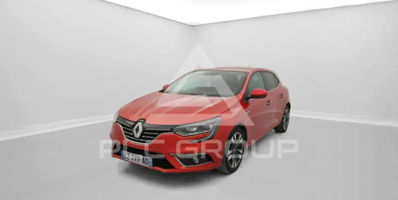 2018 Renault Megane
