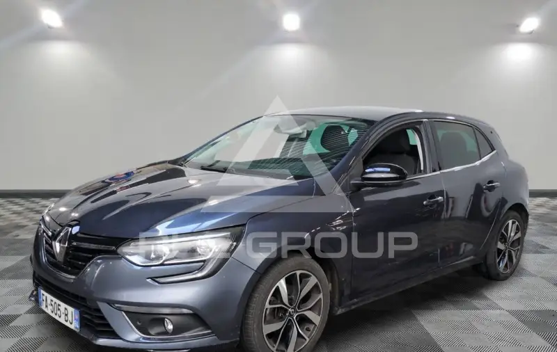 2018 Renault Megane
