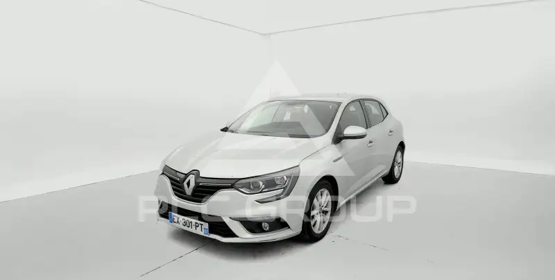 2018 Renault Megane