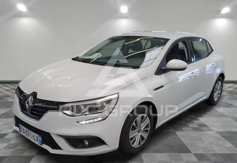 2018 Renault Megane