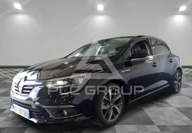 2018 Renault Megane