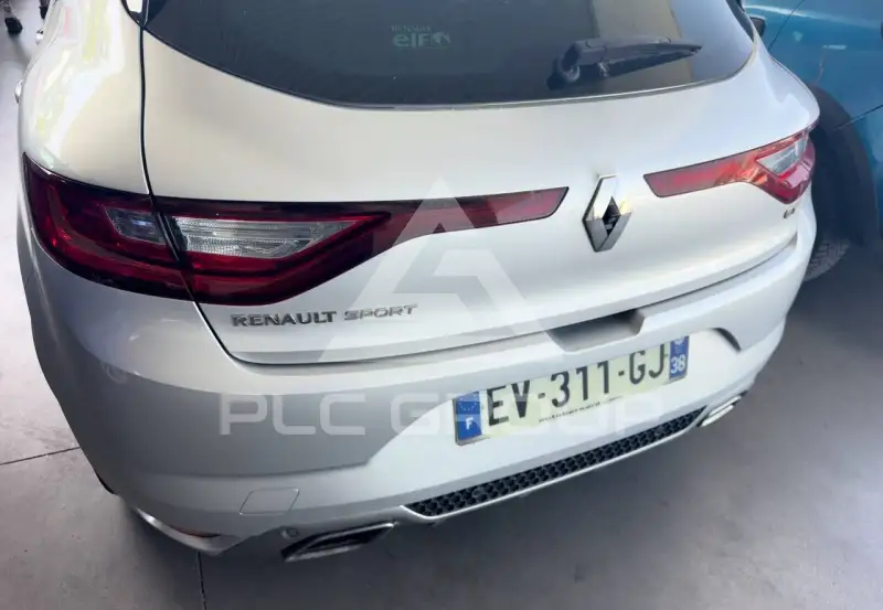 2018 Renault Megane