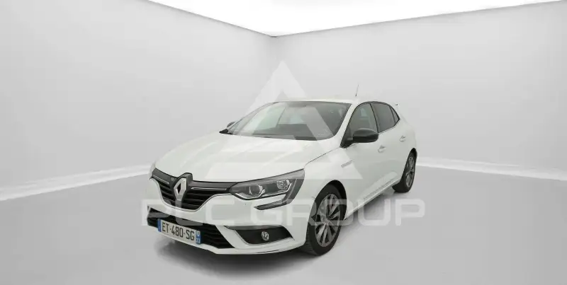 2018 Renault Megane