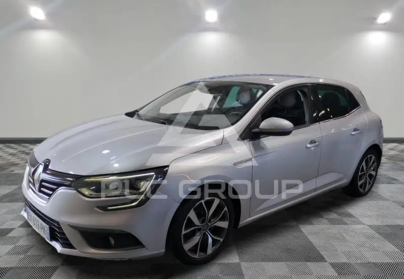 2018 Renault Megane