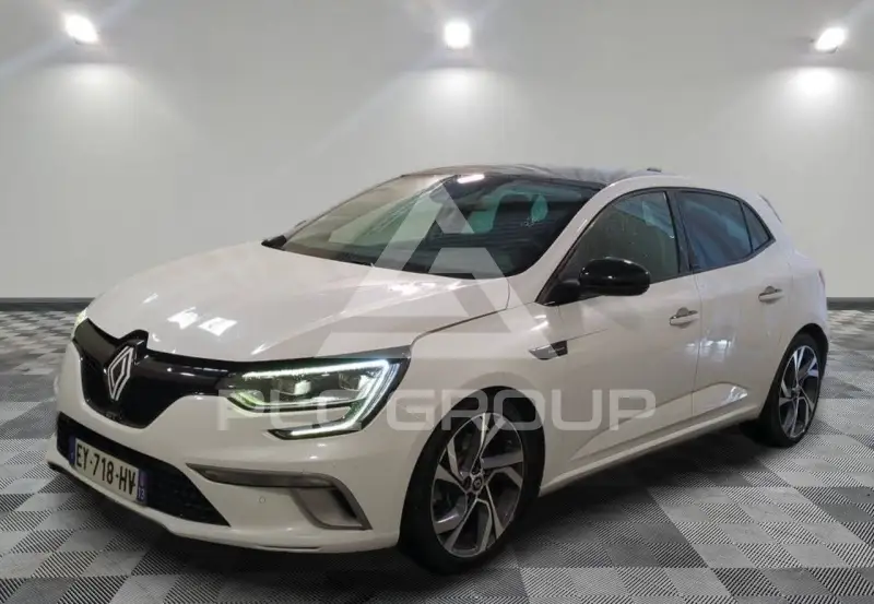 2018 Renault Megane