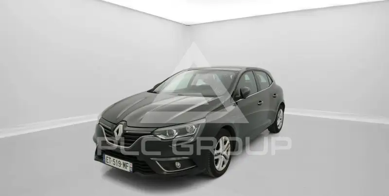 2018 Renault Megane