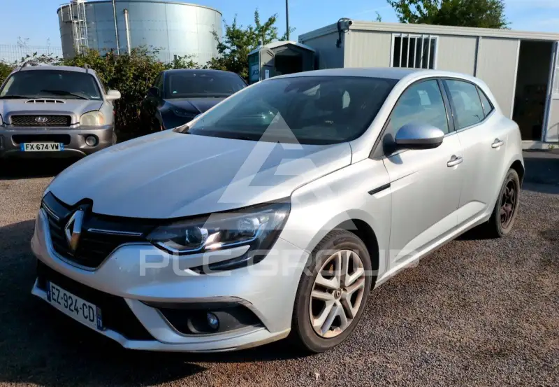 2018 Renault Megane