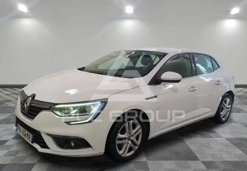 2018 Renault Megane